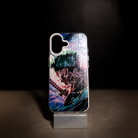 The Master of Three Swords