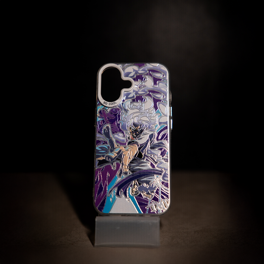 The Warrior of Liberation