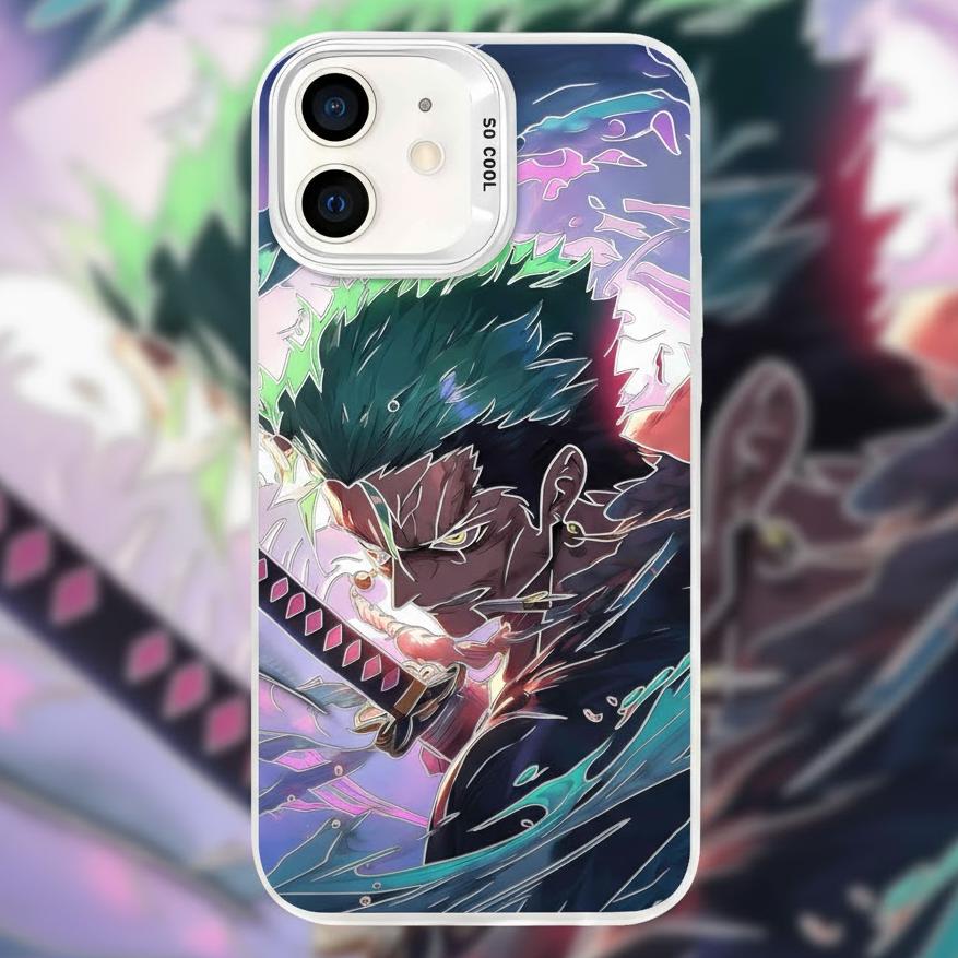 The Master of Three Swords