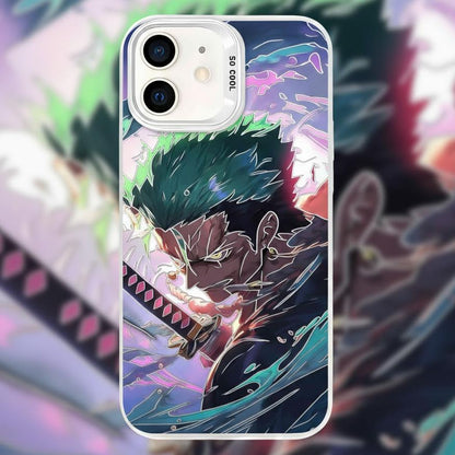 The Master of Three Swords