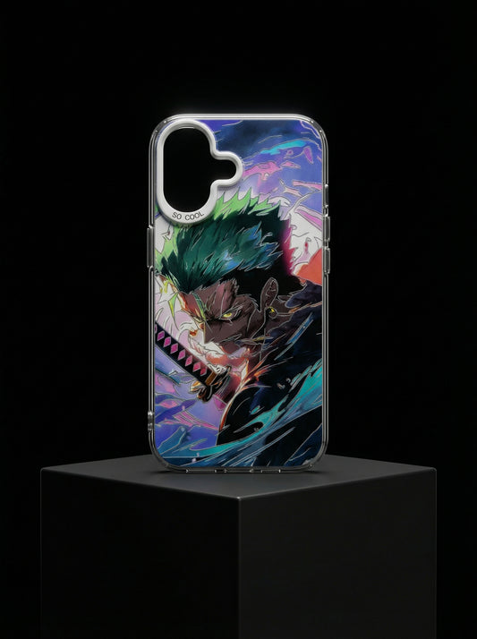 The Master of Three Swords