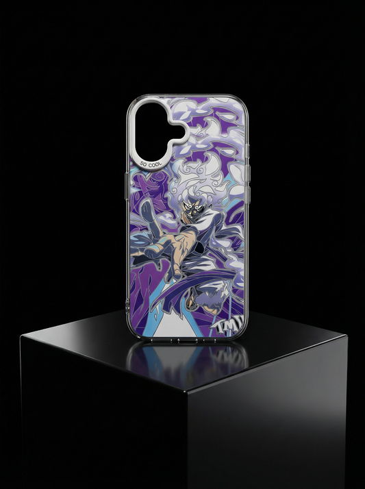 The Warrior of Liberation