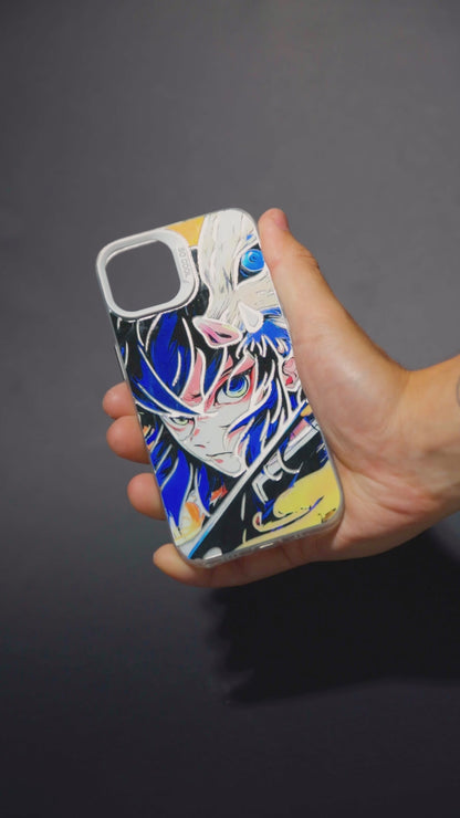 The Lord of the Mountain