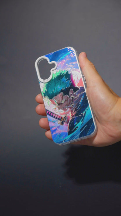 The Master of Three Swords